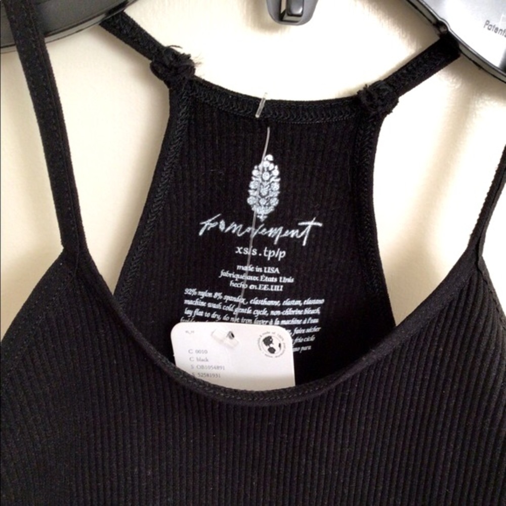 FP Movement Ribbed Cami NWT - Picture 6 of 9